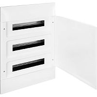 Бокс Legrand PractiboxS ЩРВ-П-54 (615x436x103мм) IP40 белая дверца картинка 